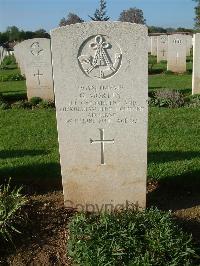 Ranville War Cemetery - Morley, Gwilym