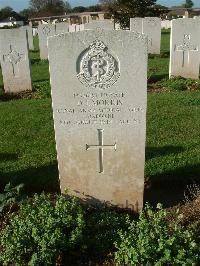 Ranville War Cemetery - Morris, David John