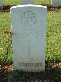 Ranville War Cemetery - Morrissey, John Henry