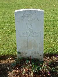 Ranville War Cemetery - Mousette, James Henry