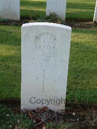 Ranville War Cemetery - Mullarkey, Cyril Thomas