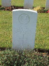 Ranville War Cemetery - Mullen, Thomas