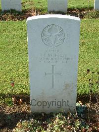 Ranville War Cemetery - Murray, Alexander Grant