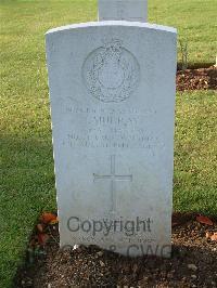 Ranville War Cemetery - Murray, John