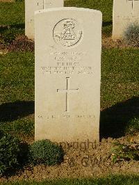 Ranville War Cemetery - Neal, Charles William