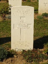 Ranville War Cemetery - Needham, Ernest