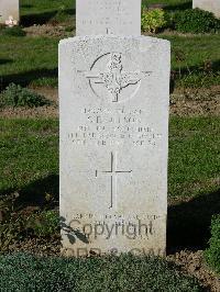 Ranville War Cemetery - Nelson, George Ernest