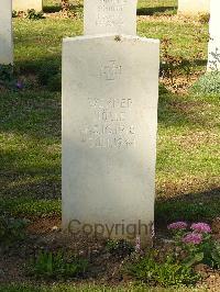 Ranville War Cemetery - Nolle, Werner