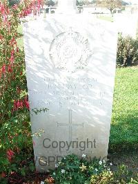 Ranville War Cemetery - Naylor, Reginald Stanley