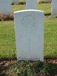 Ranville War Cemetery - Neave, Cuthbert