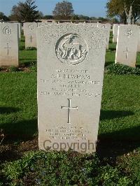 Ranville War Cemetery - Newham, Andrew David