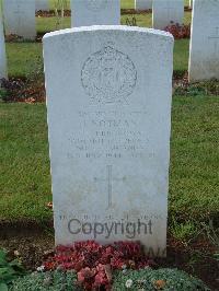 Ranville War Cemetery - Notman, John