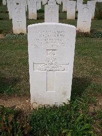 Ranville War Cemetery - Oakley, Alan Cyril