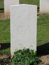 Ranville War Cemetery - Obermeyer, Karl