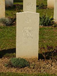 Ranville War Cemetery - Olthoff, Arnold