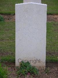 Ranville War Cemetery - Otremba, Kasimir