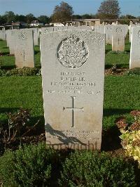 Ranville War Cemetery - Oliver, Basil