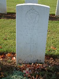 Ranville War Cemetery - Oliver, John Chapman