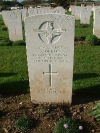 Ranville War Cemetery - Orrell, Alfred