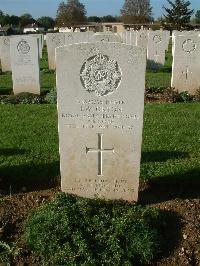 Ranville War Cemetery - Orton, James William