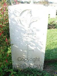 Ranville War Cemetery - Osborne, Samuel