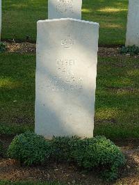 Ranville War Cemetery - Rabl, Joseph