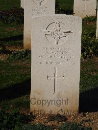 Ranville War Cemetery - Padley, Albert