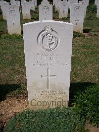 Ranville War Cemetery - Palin, Jack