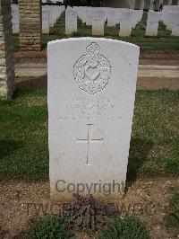 Ranville War Cemetery - Peacock, Horace Walter