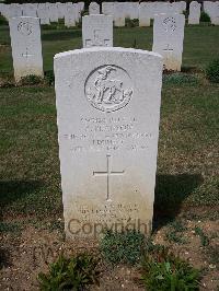 Ranville War Cemetery - Pearson, Arthur