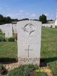 Ranville War Cemetery - Pegg, William Frederick