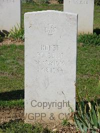 Ranville War Cemetery - Penseler, Horst