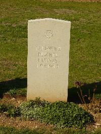 Ranville War Cemetery - Peschke, Karl-Heinz