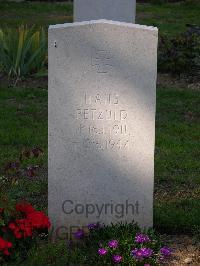 Ranville War Cemetery - Petzold, Hans