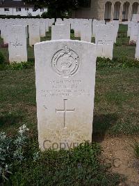 Ranville War Cemetery - Phillips, George