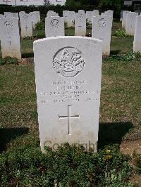 Ranville War Cemetery - Phillips, James