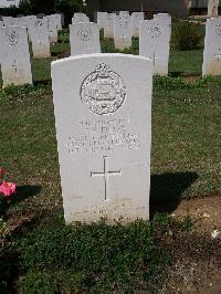 Ranville War Cemetery - Piesse, Alan Francis