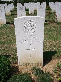 Ranville War Cemetery - Pitcock, Ernest Graham