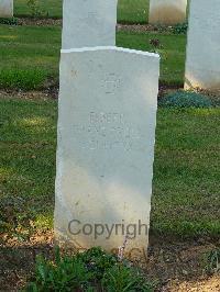 Ranville War Cemetery - Proll, Franz