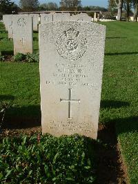 Ranville War Cemetery - Palin, George Israel