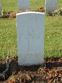 Ranville War Cemetery - Paterson, Thomas