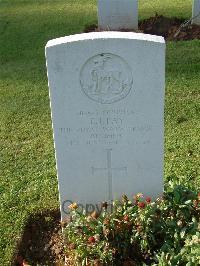 Ranville War Cemetery - Pay, Edward James