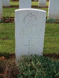 Ranville War Cemetery - Payne, Edward Daniel