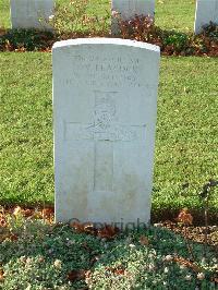 Ranville War Cemetery - Peacock, Leonard Wilfred