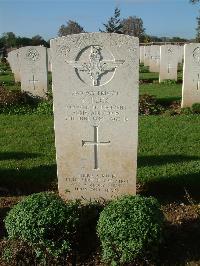 Ranville War Cemetery - Peck, Norman