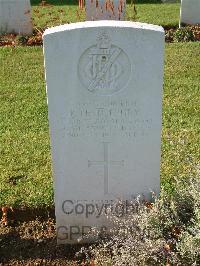 Ranville War Cemetery - Pendlebury, Kenneth