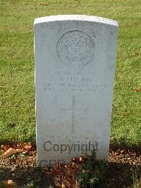 Ranville War Cemetery - Philbin, Martin