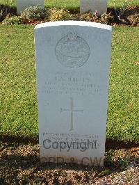 Ranville War Cemetery - Phillips, Thomas Arthur