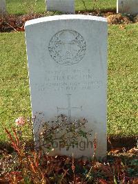 Ranville War Cemetery - Pilkington, George