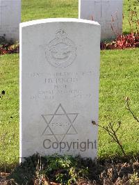 Ranville War Cemetery - Pincus, John David